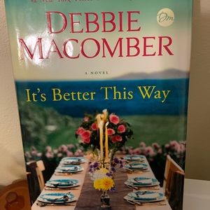 Debbie Macomber It’s Better This Way